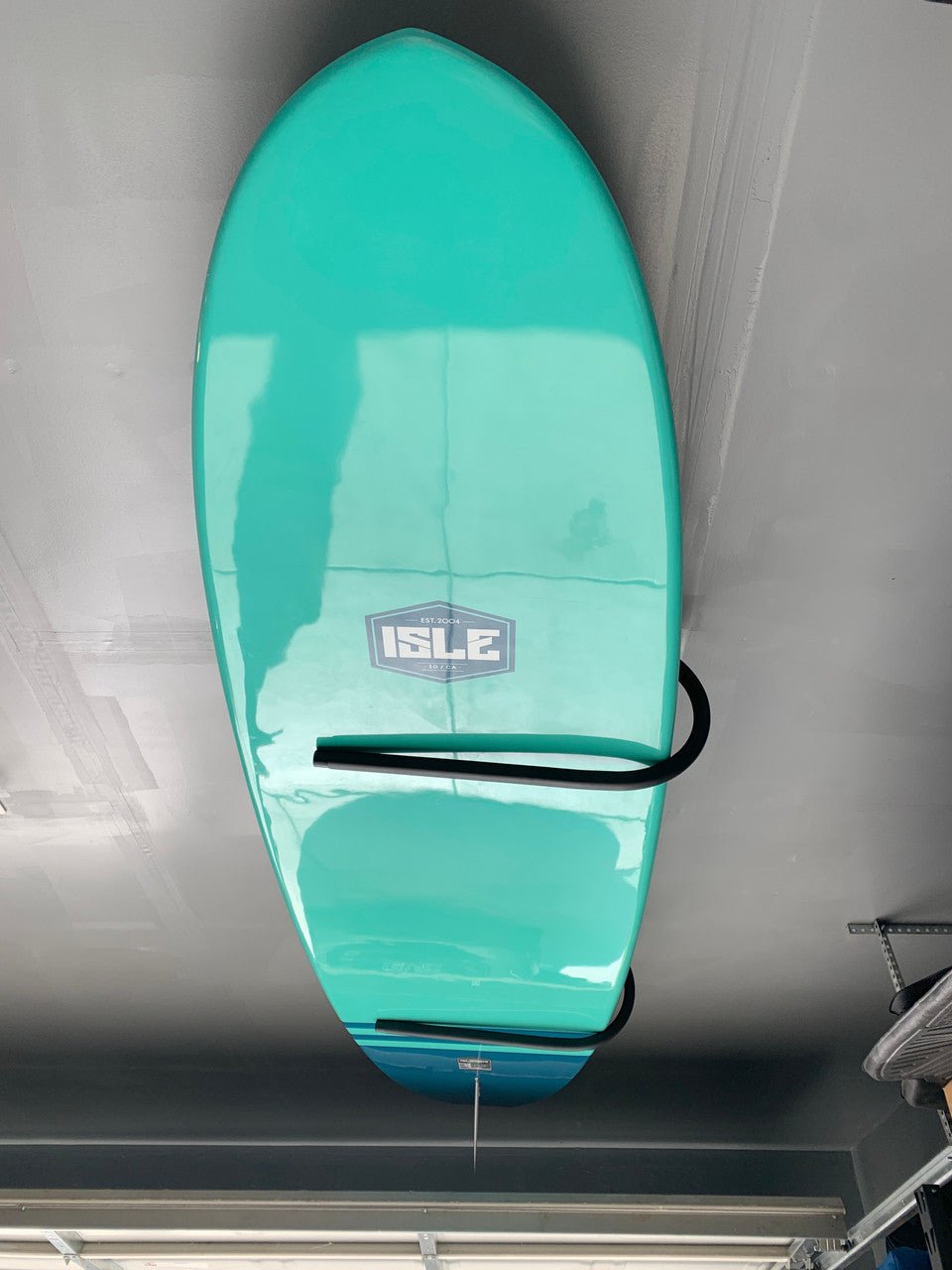 Hi-Port 1 | SUP Storage Ceiling and Wall Hooks | Holds 50 lbs | Backcountry Sportsman