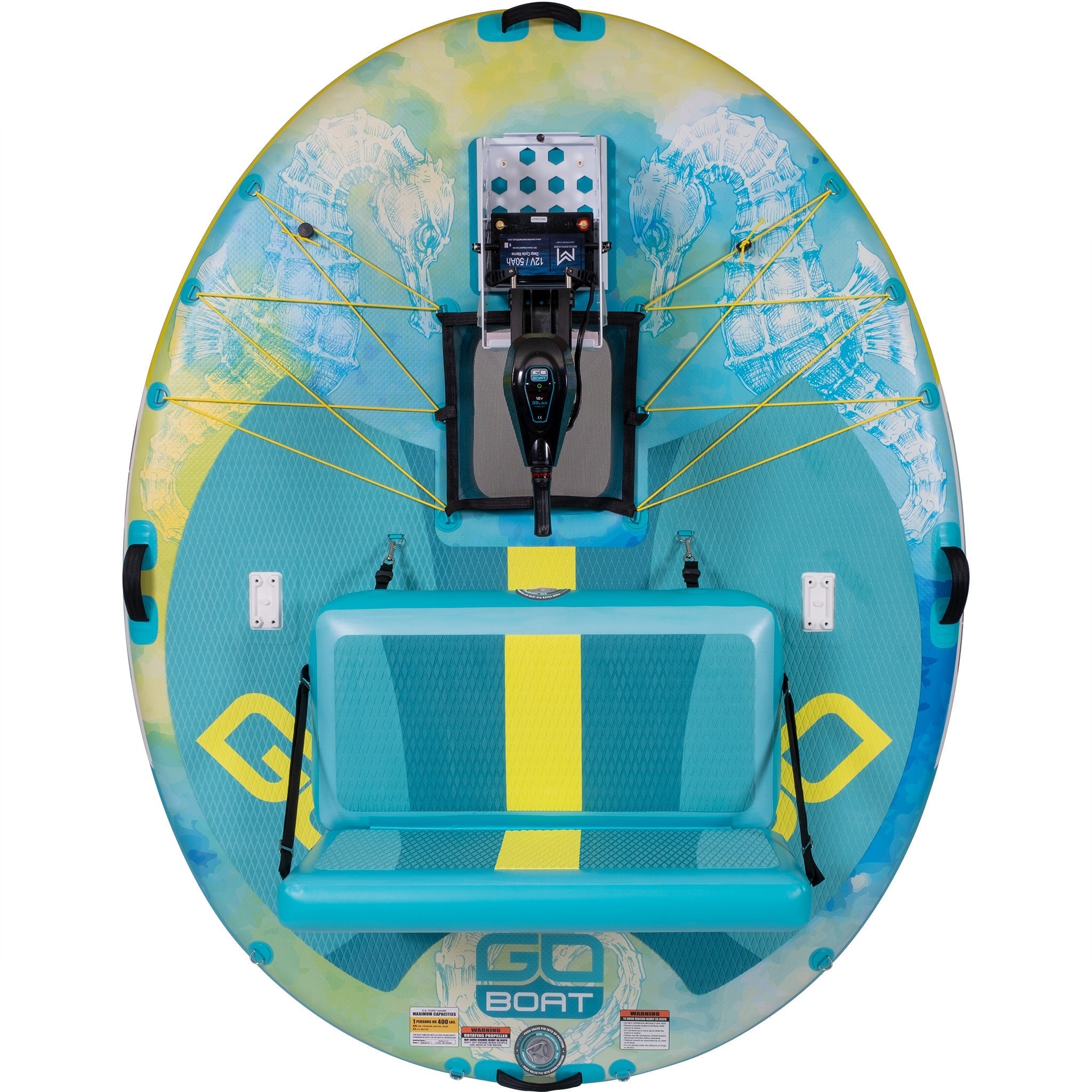 goboat Double Freedom | Backcountry Sportsman