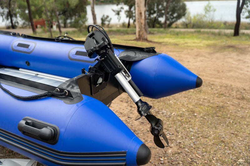 N-3 Motor Assembly | Backcountry Sportsman