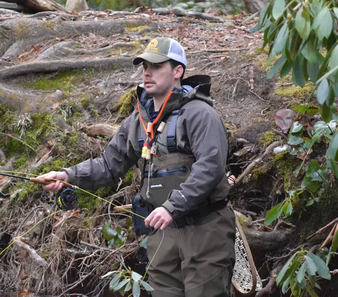 Compass 360 Deadfall Stout Wader | Backcountry Sportsman