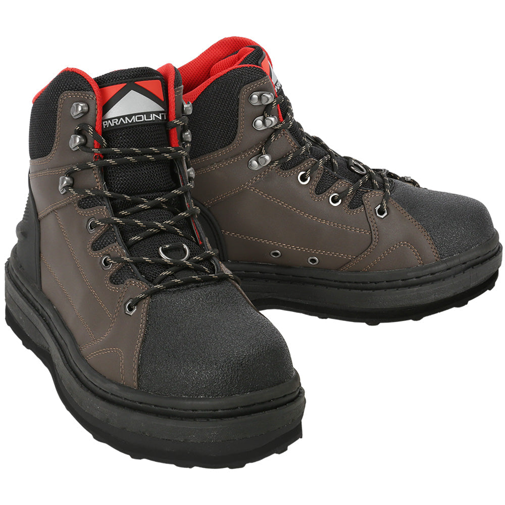 Deep Eddy Cleated Wading Boots | Backcountry Sportsman