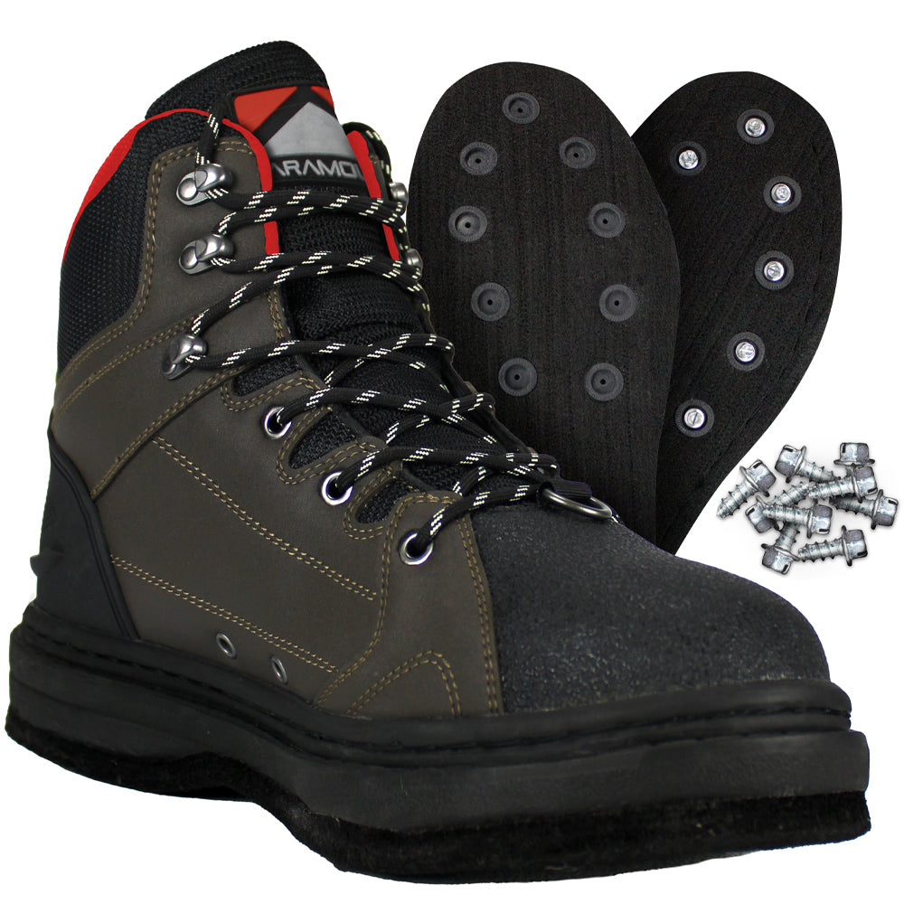 Deep Eddy Felt Wading Boots | Backcountry Sportsman