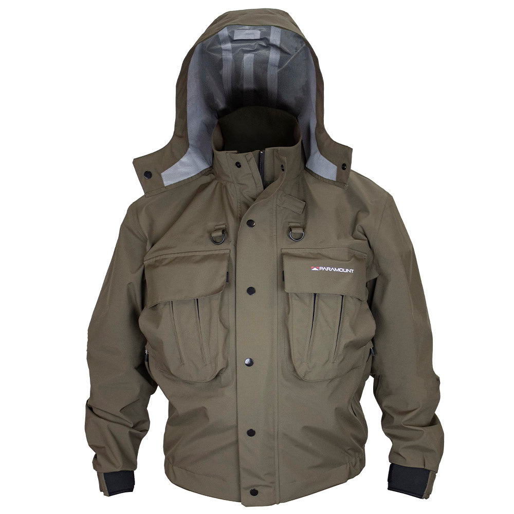 Deep Eddy Waterproof Wading Jacket | Backcountry Sportsman