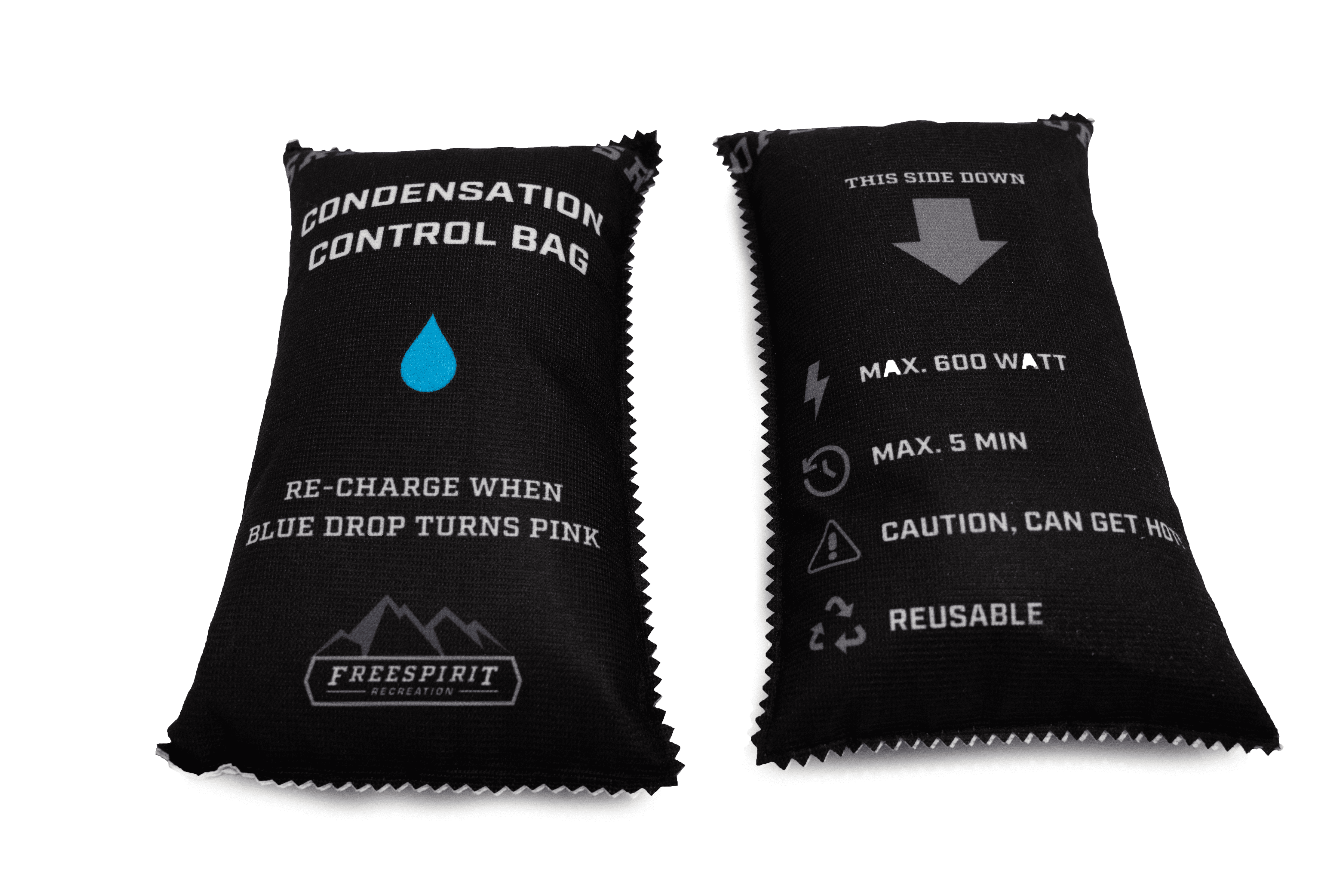 Rooftop Tent Dehumidifier Bag | Backcountry Sportsman