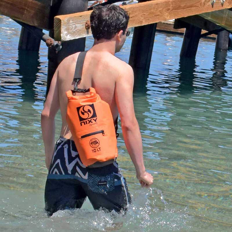 NIXY 10L Waterproof Dry Bag