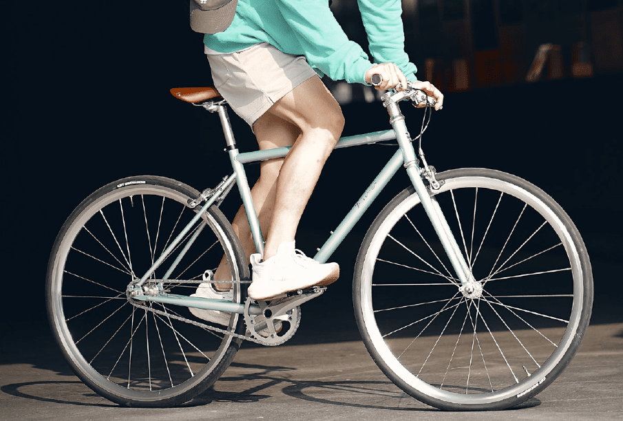 EIRA Trendy Urban Commuting Retro Steel Frame Bicycle Single-speed | Backcountry Sportsman