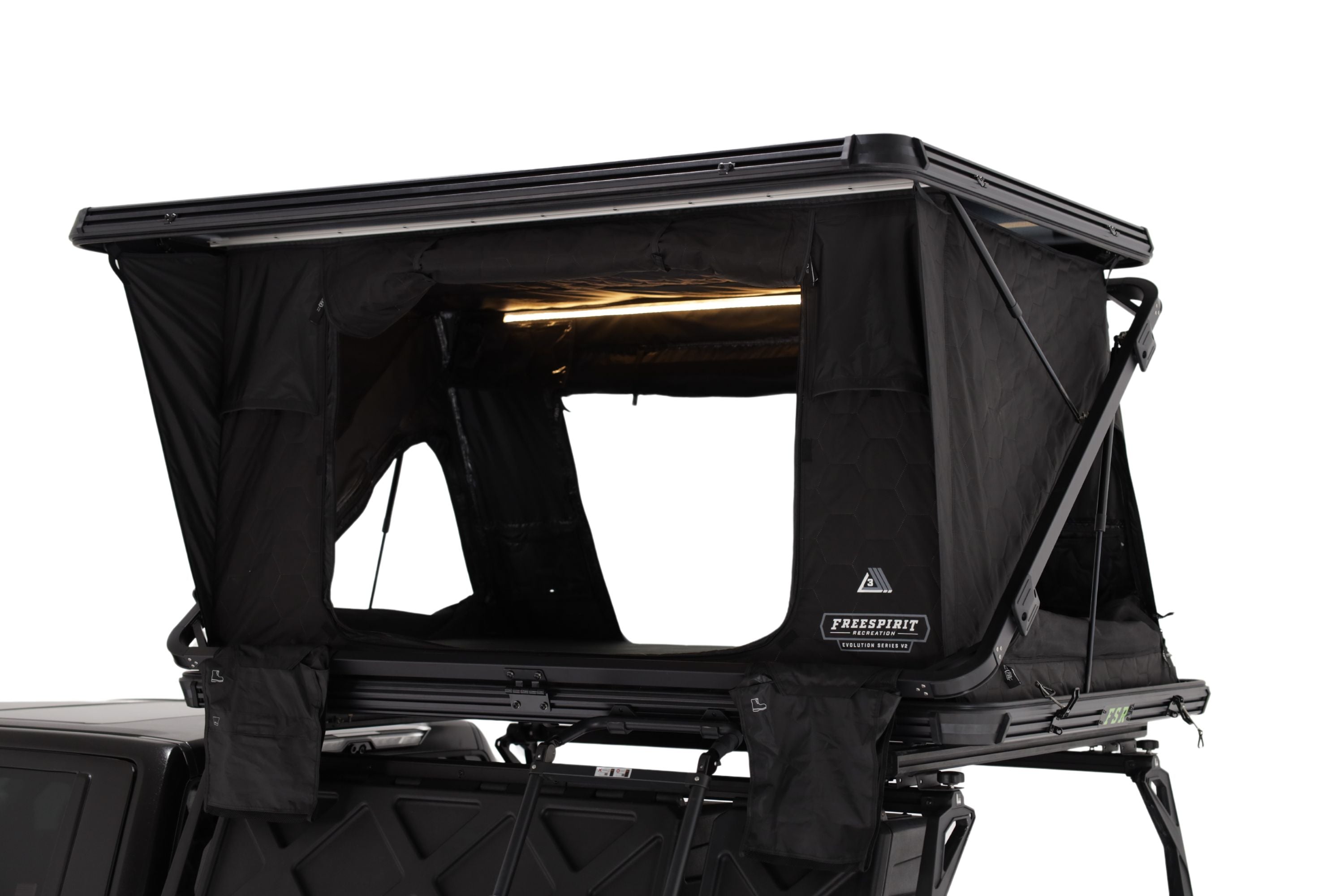 Evolution V2 XL - Rooftop Tent | Backcountry Sportsman