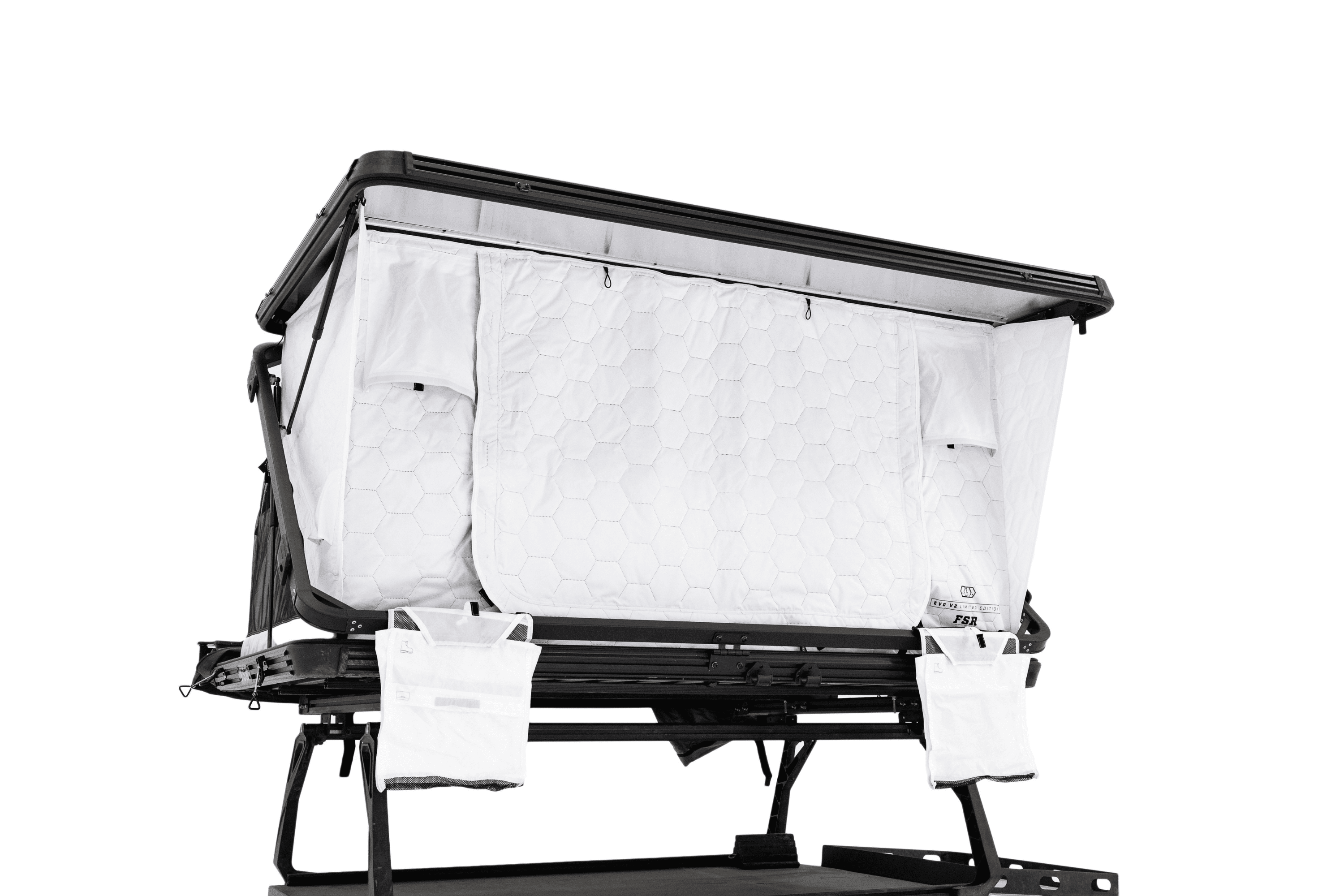 Evolution XL White Tent Body | Backcountry Sportsman