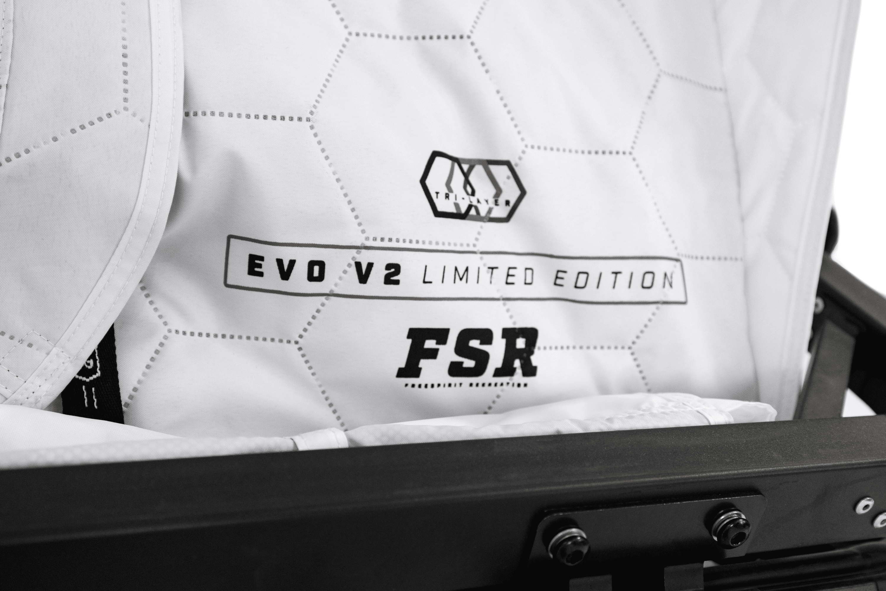 Evolution XL White Tent Body | Backcountry Sportsman