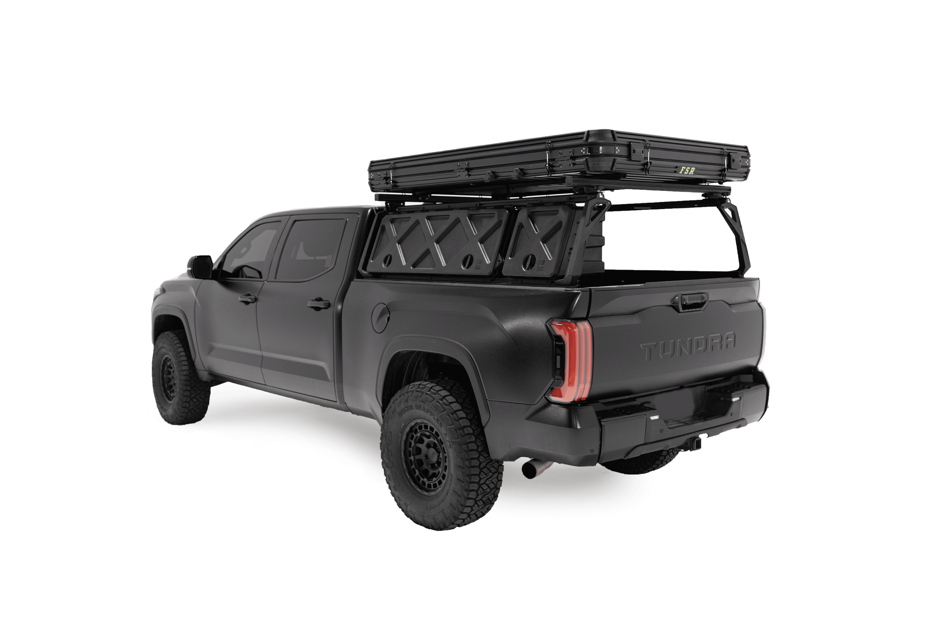 Evolution V2 XL - Rooftop Tent | Backcountry Sportsman