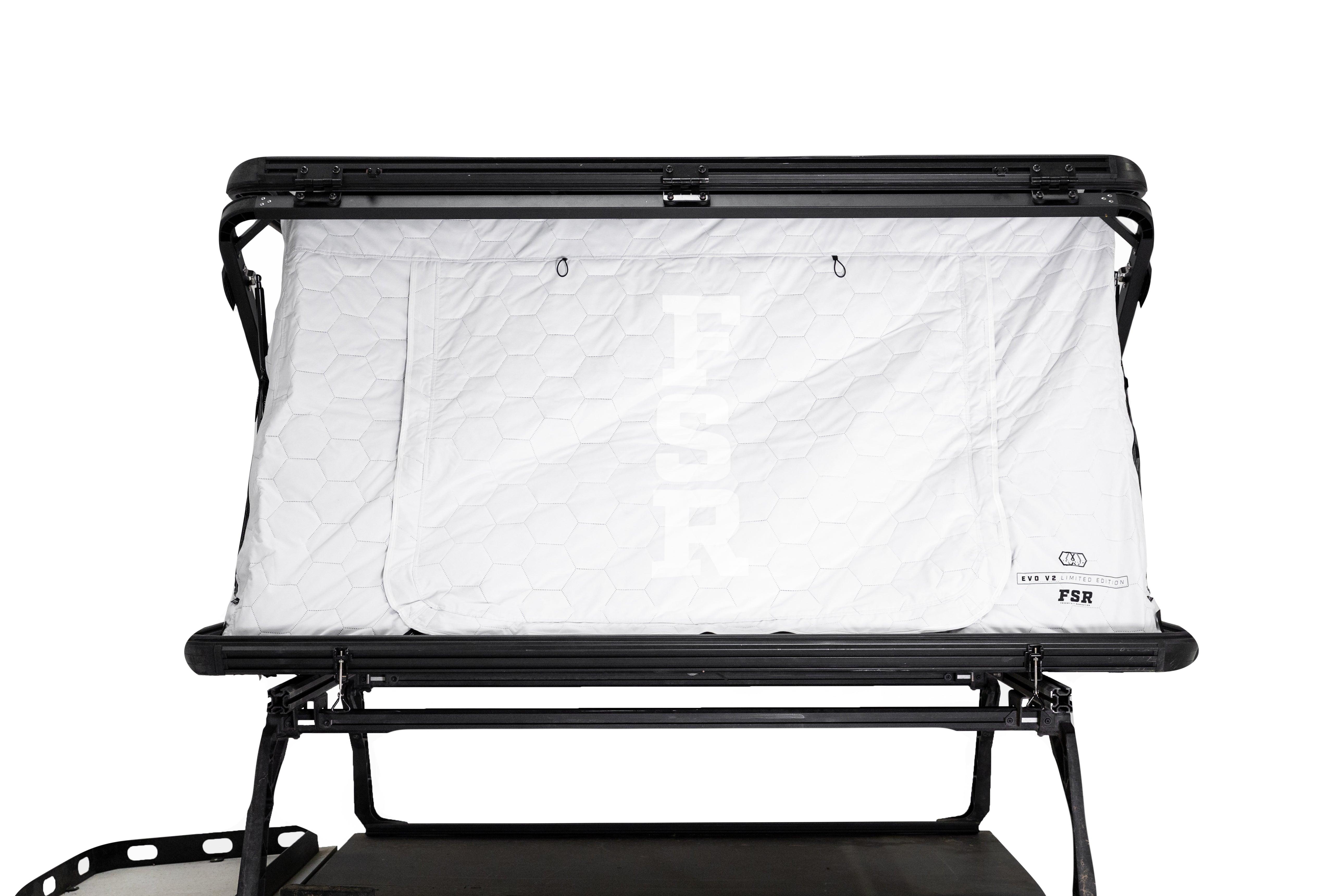 Evolution XL White Tent Body | Backcountry Sportsman