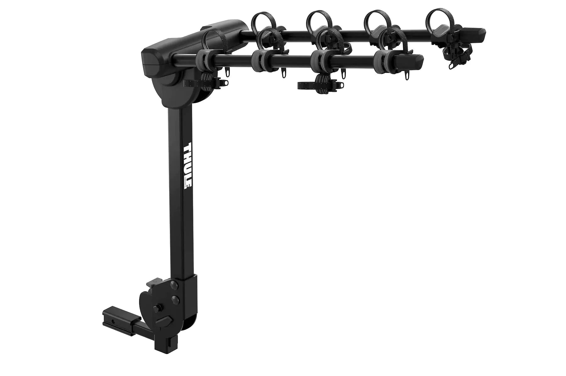 Thule Camber 4 Hitch Bike Rack BLACK | Backcountry Sportsman