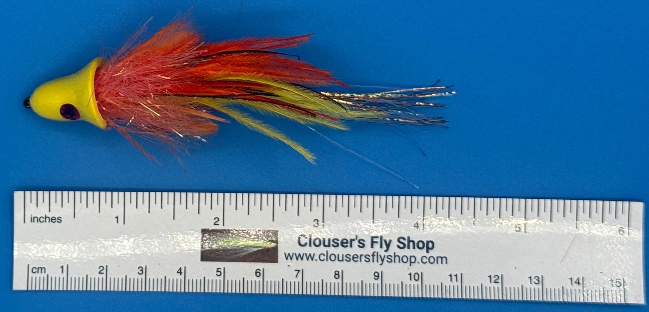 Clouser EZ Diver | Backcountry Sportsman