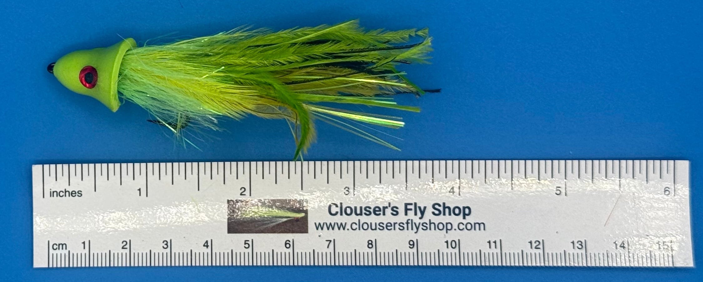 Clouser EZ Diver | Backcountry Sportsman