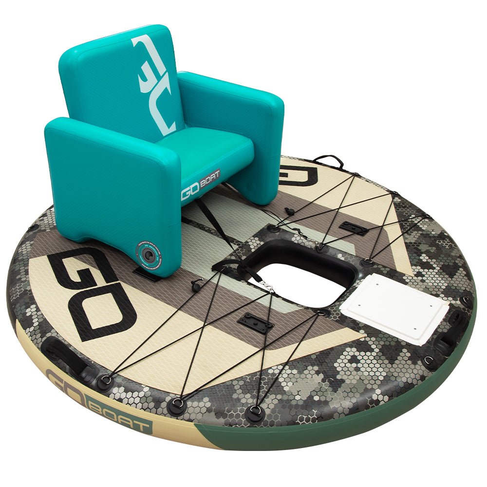 GoBoat Voyager Chair | Backcountry Sportsman