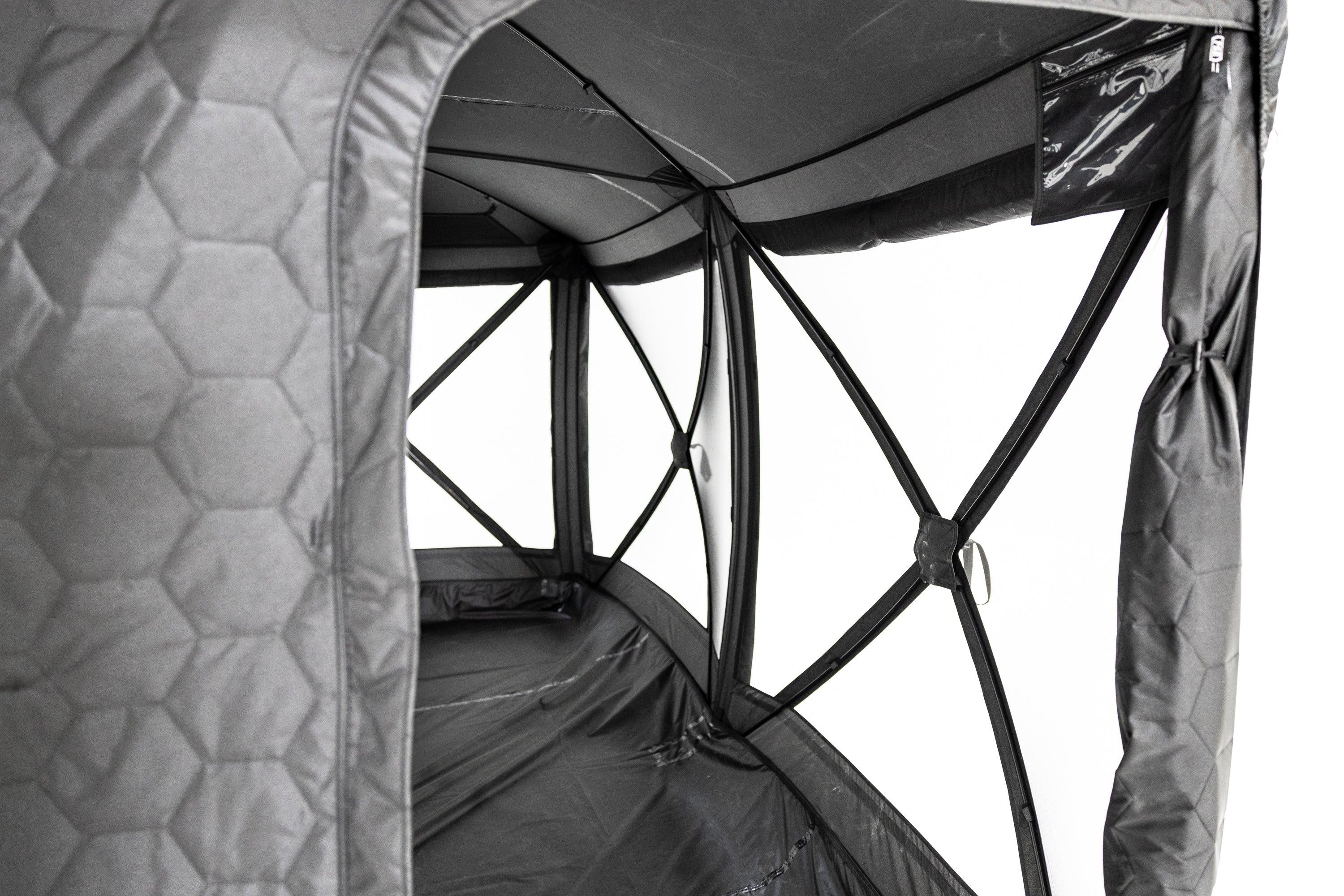 Hub 4 Double Tent | Backcountry Sportsman