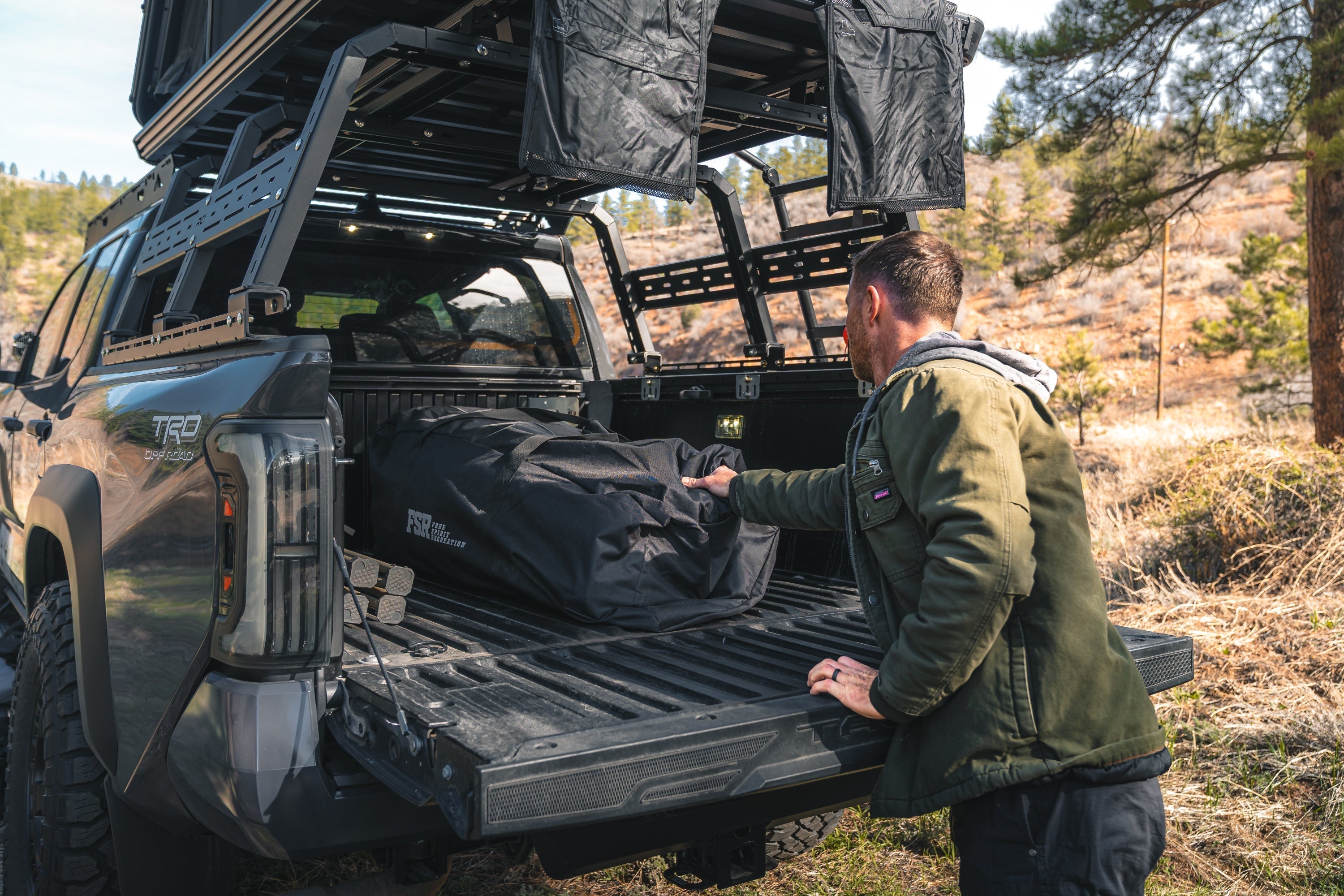 Hub 4 Double Tent | Backcountry Sportsman