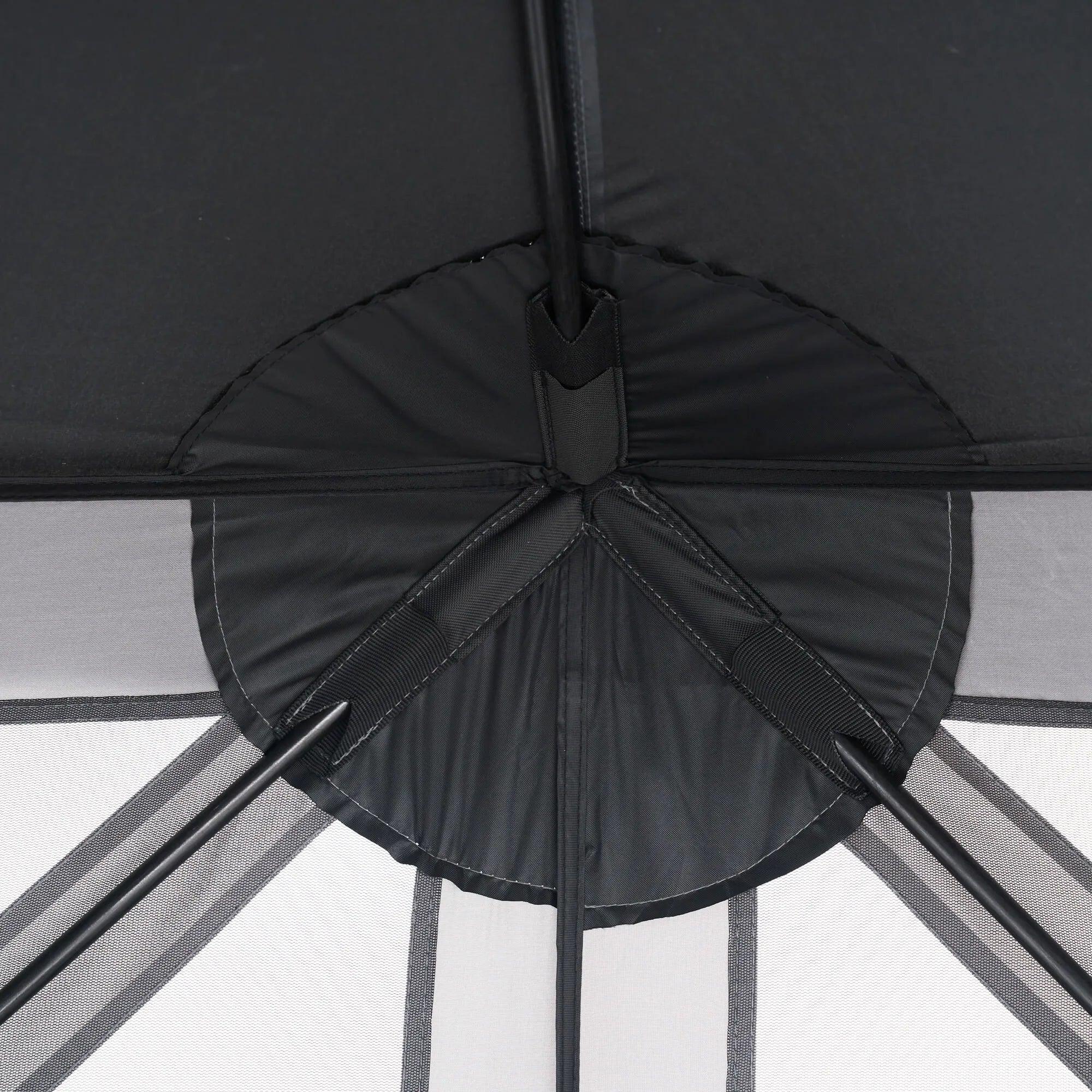 Hub Screen house 600 | Backcountry Sportsman