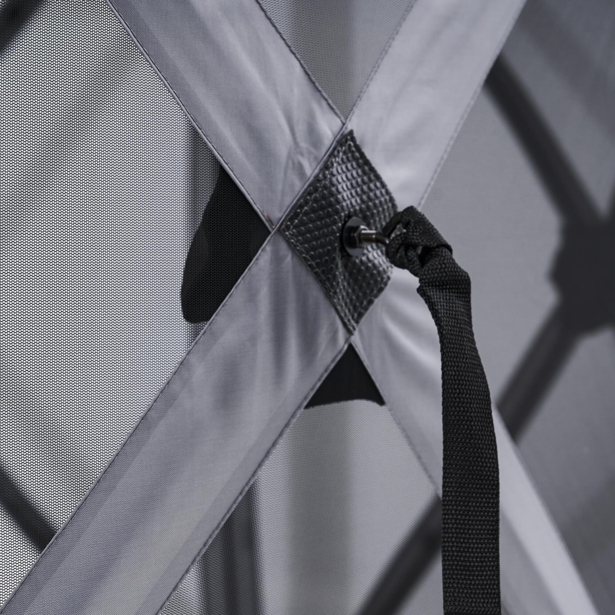 Hub Screen house 600 | Backcountry Sportsman