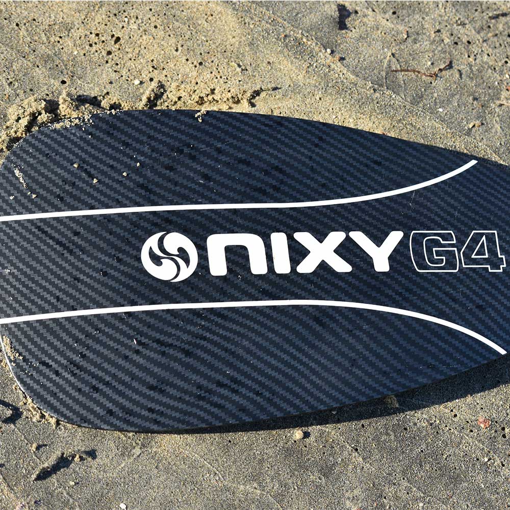 NIXY G4 3-Piece Hybrid Carbon Fiber Paddle - 90sq in.