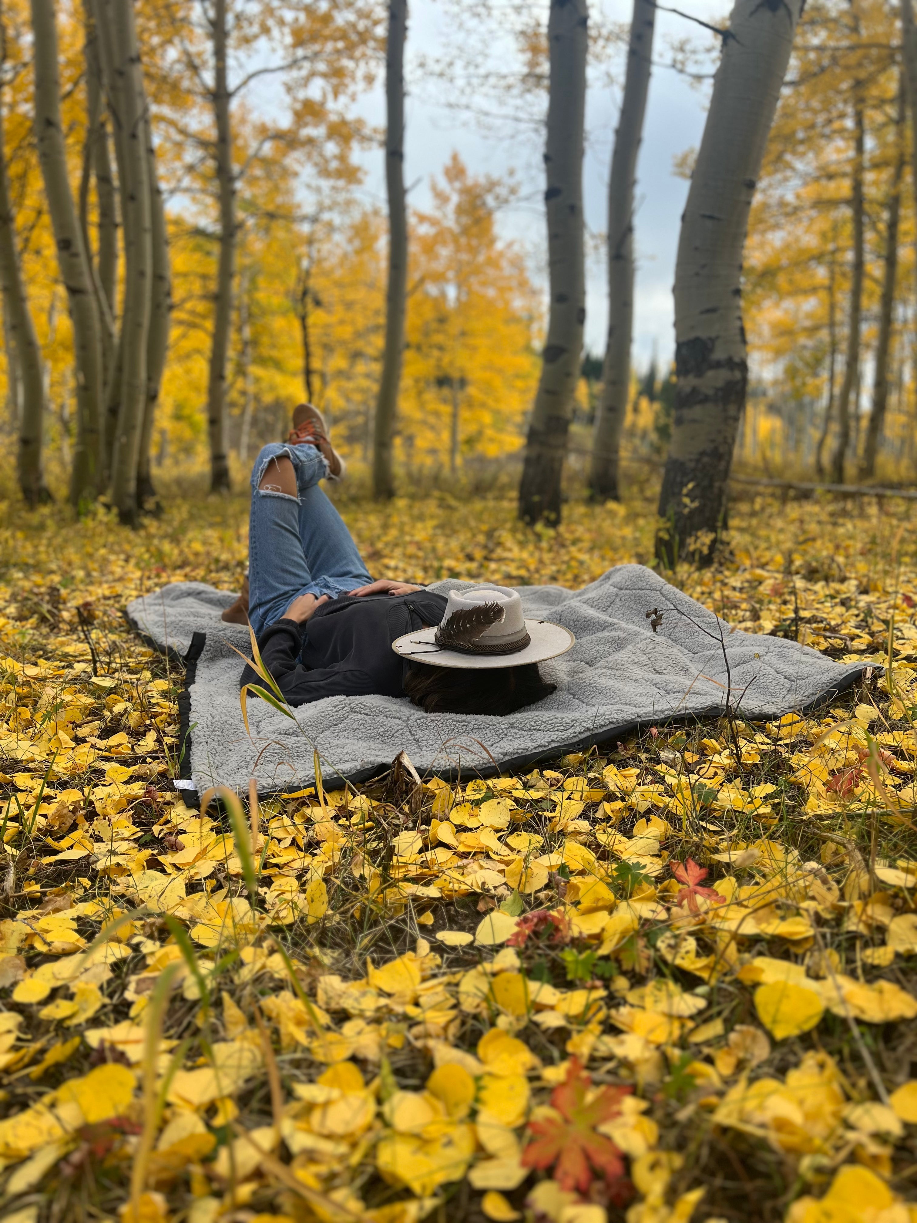 Anywhere Poncho/Puff Blanket - Clearance | Backcountry Sportsman