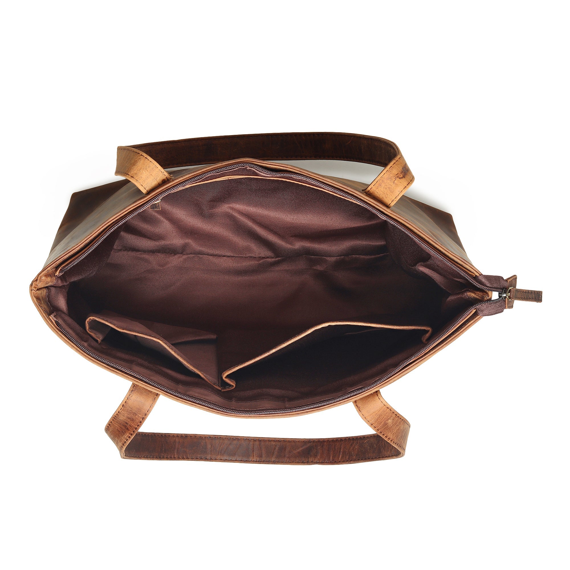 Rachel Large Leather Tote | Backcountry Sportsman