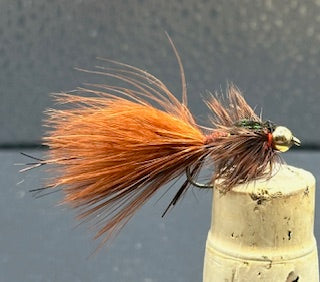 Clouser Swimming Nymph Hand Tied by Bob Clouser with Autographed Card | Backcountry Sportsman