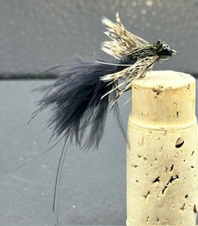 Clouser Swimming Nymph Hand Tied by Bob Clouser with Autographed Card | Backcountry Sportsman