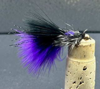 Clouser Swimming Nymph Hand Tied by Bob Clouser with Autographed Card | Backcountry Sportsman