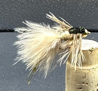 Clouser Swimming Nymph Hand Tied by Bob Clouser with Autographed Card | Backcountry Sportsman
