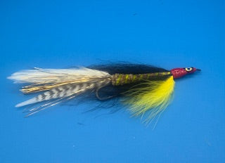 Billfish Flies (Tied by Larry Kreh) | Backcountry Sportsman