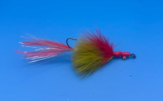 Billfish Flies (Tied by Larry Kreh) | Backcountry Sportsman