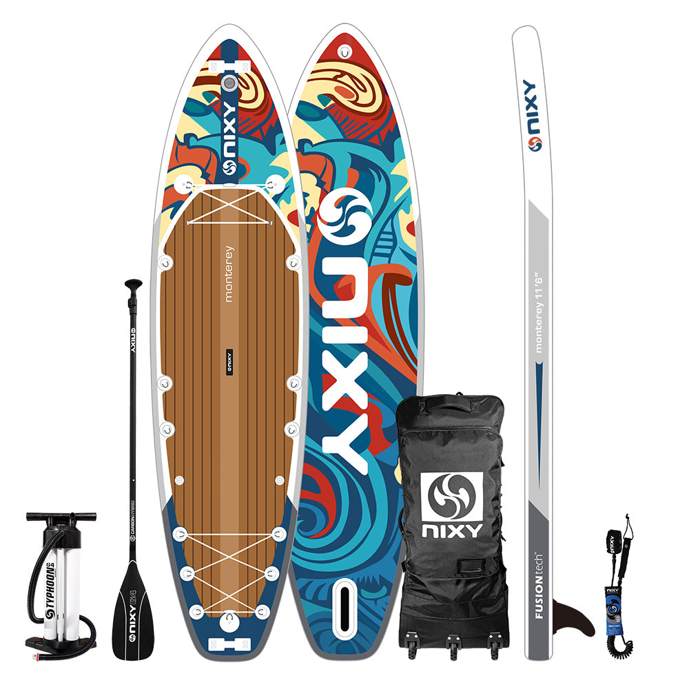 Monterey G5 Expedition Stand Up Paddle Board - 11'6"