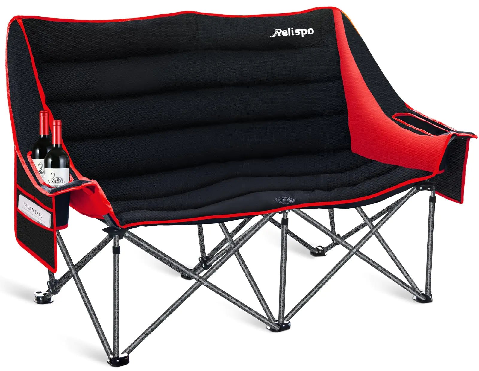 Oversized Camping Chair | Backcountry Sportsman
