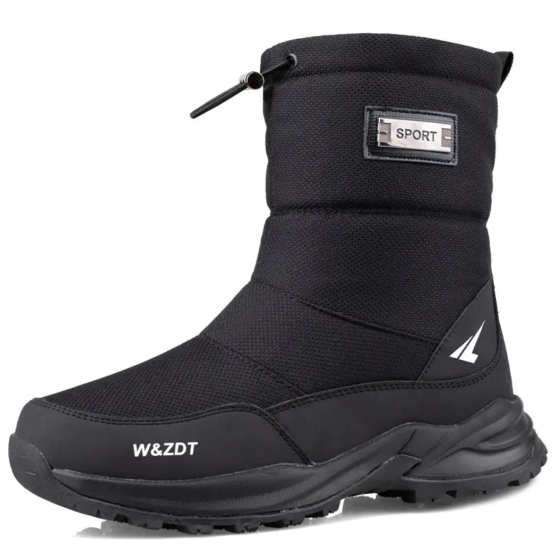Men's Waterproof Ski Boots for Outdoor Activities | Backcountry Sportsman