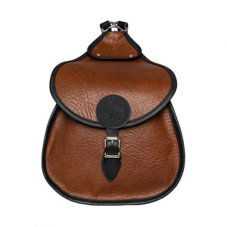 Bison Leather Lady Slipper Pack