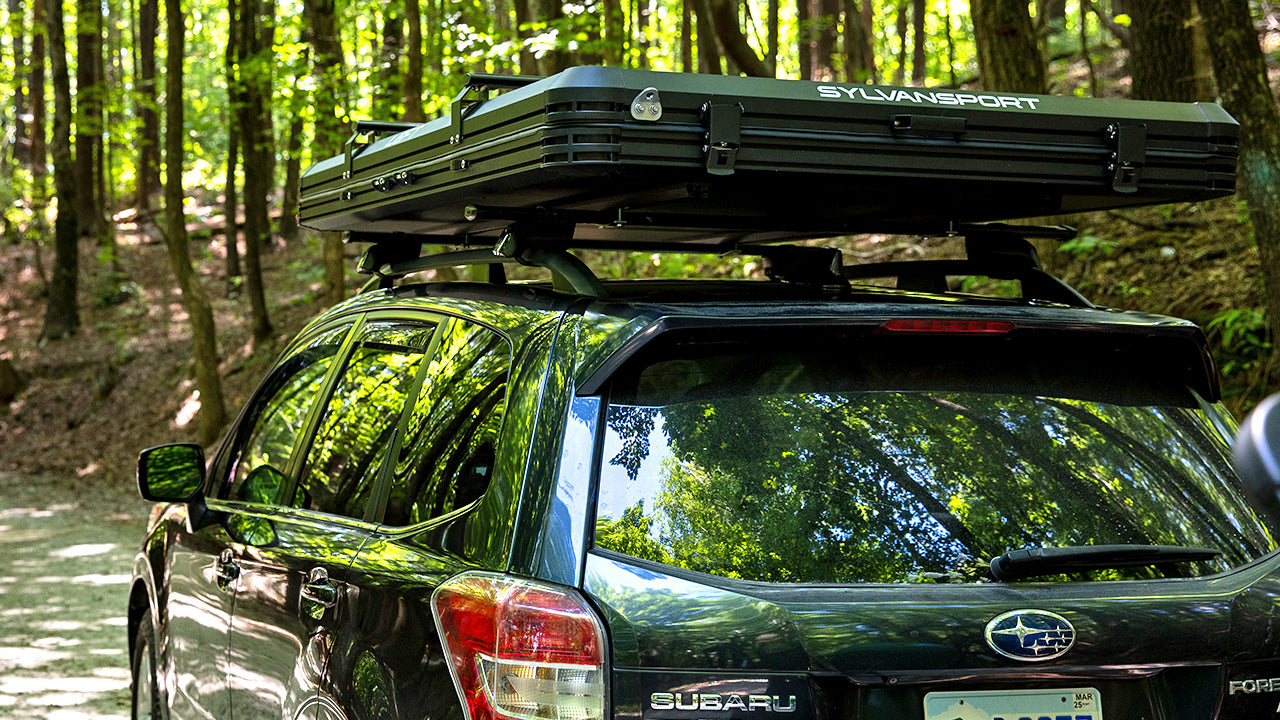 Rooftop Tents