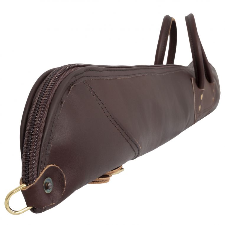 Leather Shotgun Case | Backcountry Sportsman