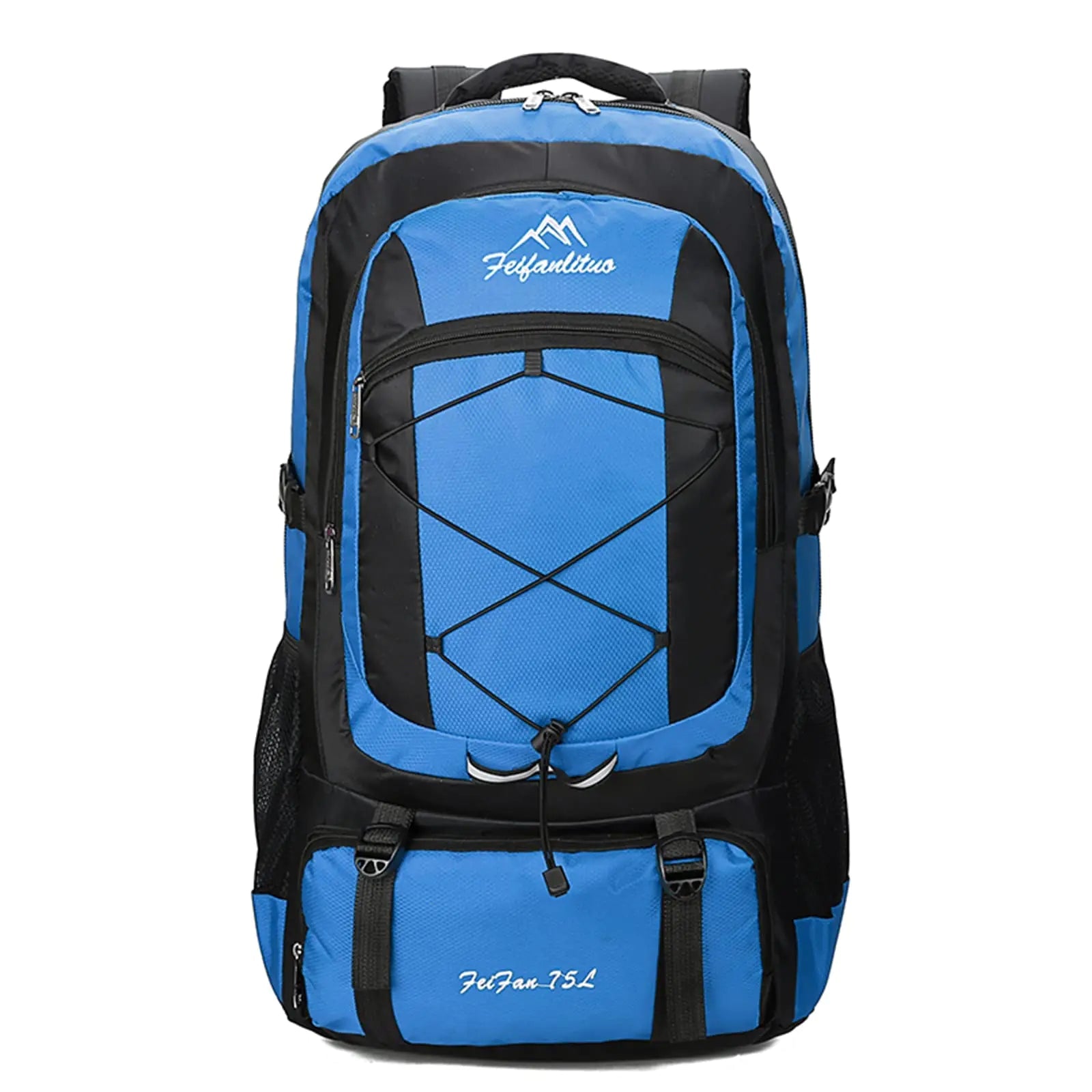 RaoRanDang Hiking Backpack Waterproof Lightweight Durable 75L Large Capacity Travel Backpack Suitable for Hiking Mountaineering Camping Fishing... | Backcountry Sportsman