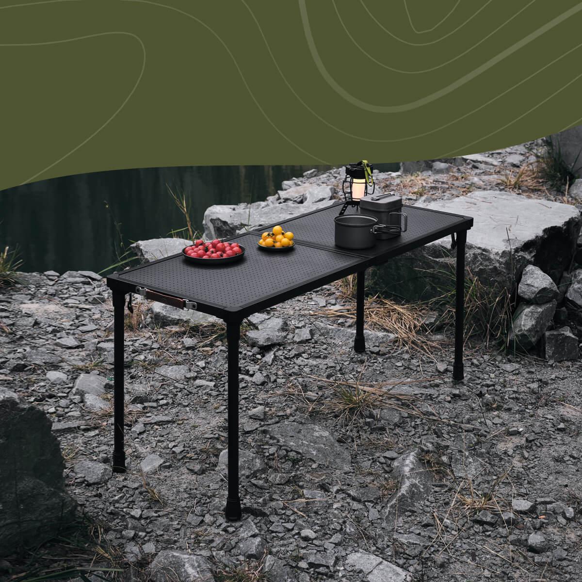 MTS-X Table | Backcountry Sportsman