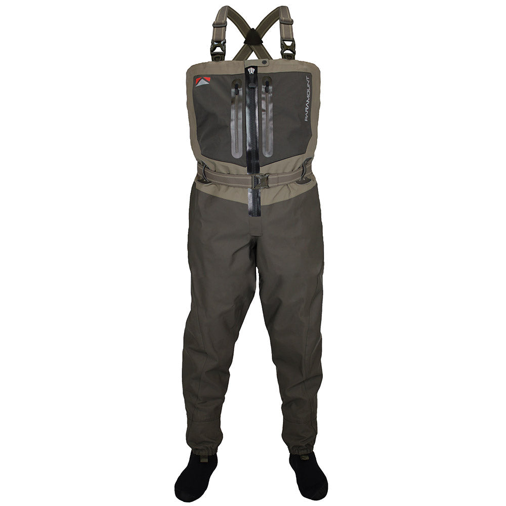 MERIDIAN Z Zippered Chest Wader | Backcountry Sportsman