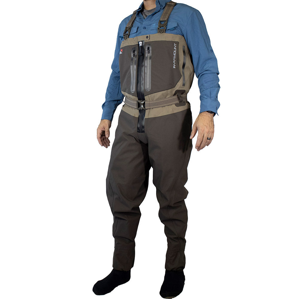 MERIDIAN Z Zippered Chest Wader | Backcountry Sportsman