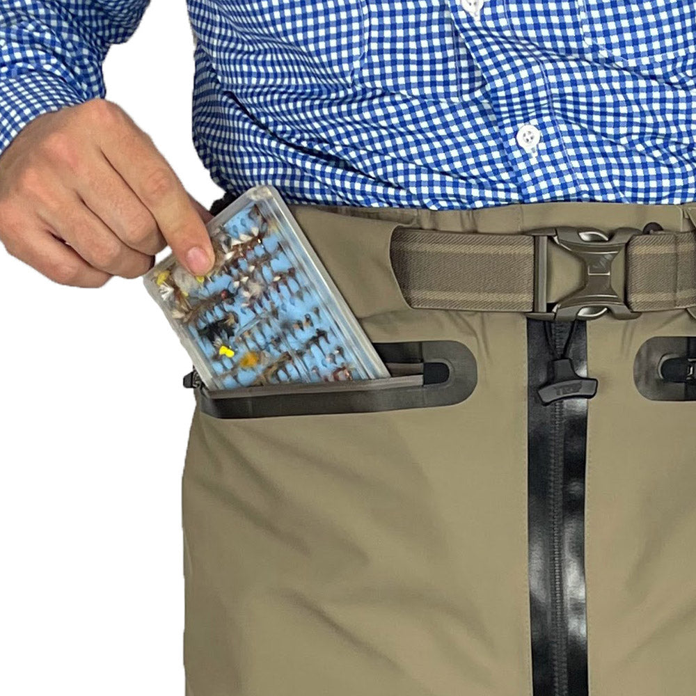 SLATE Zippered Waist High Guide Pant | Backcountry Sportsman