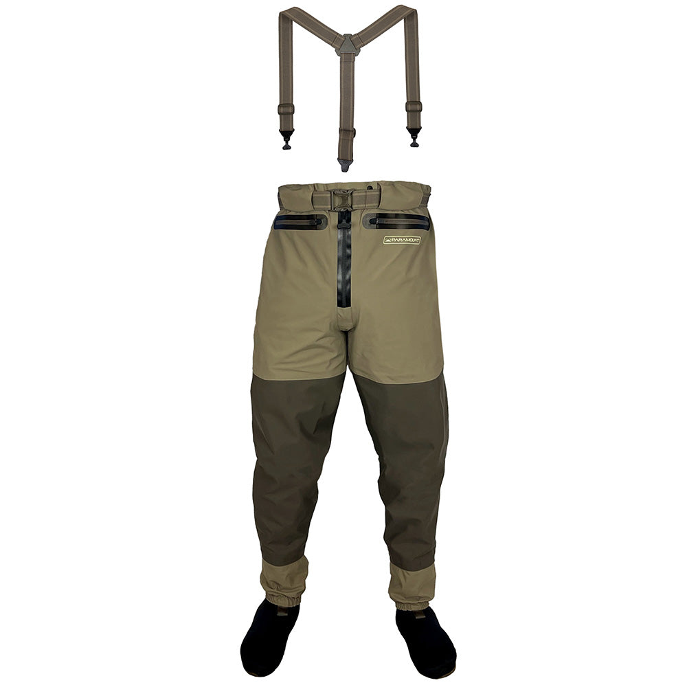 SLATE Zippered Waist High Guide Pant | Backcountry Sportsman