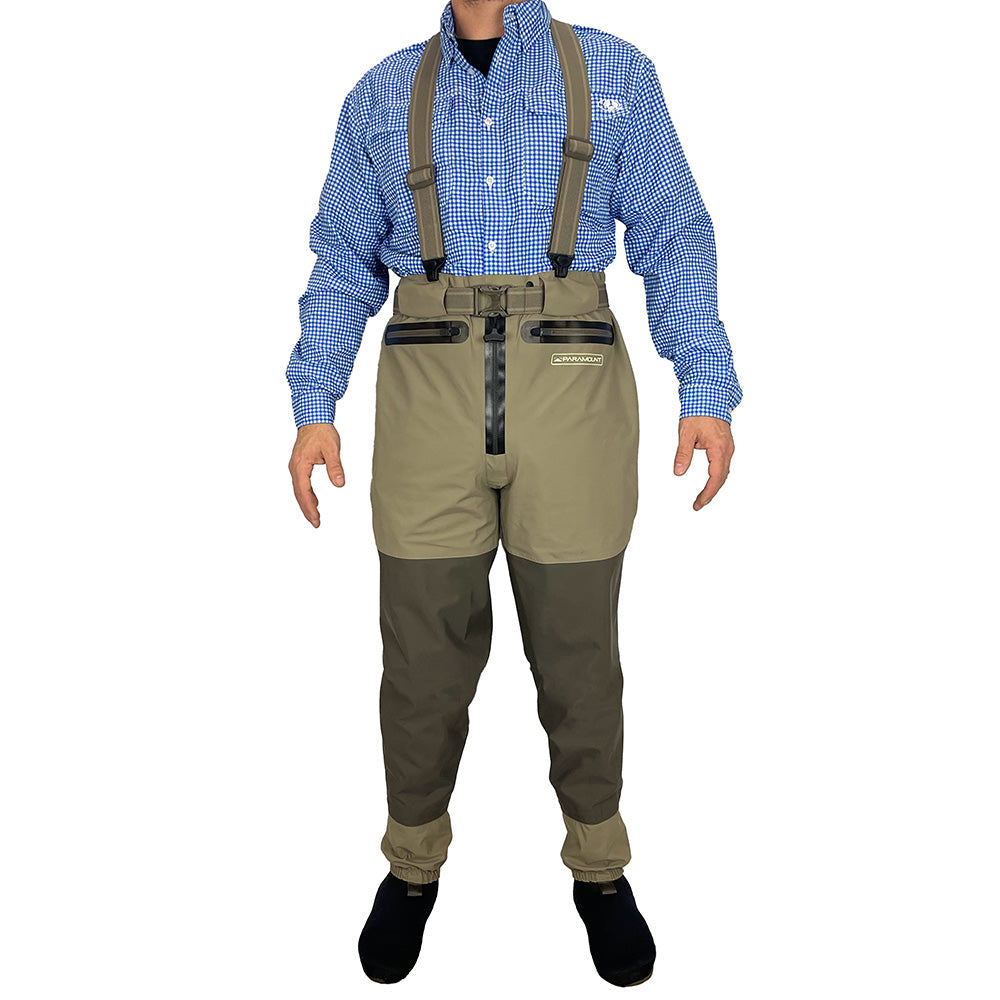 SLATE Zippered Waist High Guide Pant | Backcountry Sportsman