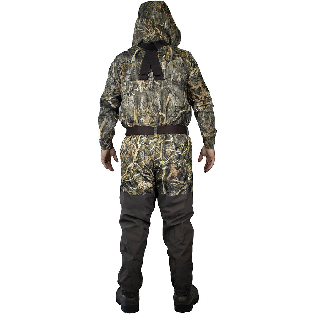 SUMMIT Insulated Breathable Camo Wader 1600g | Backcountry Sportsman