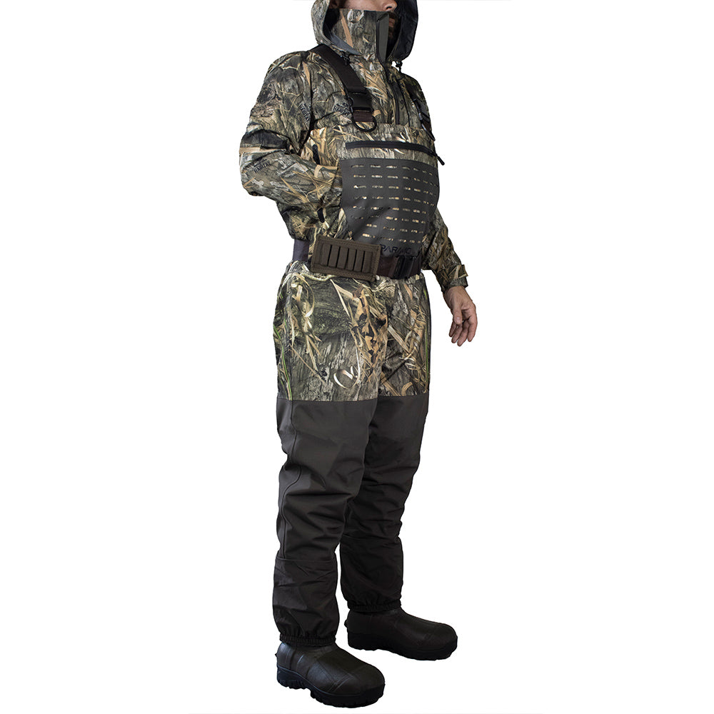 SUMMIT Insulated Breathable Camo Wader 1600g | Backcountry Sportsman