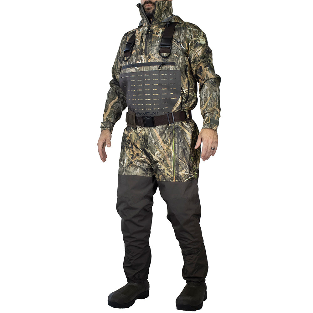 SUMMIT Insulated Breathable Camo Wader 1600g | Backcountry Sportsman