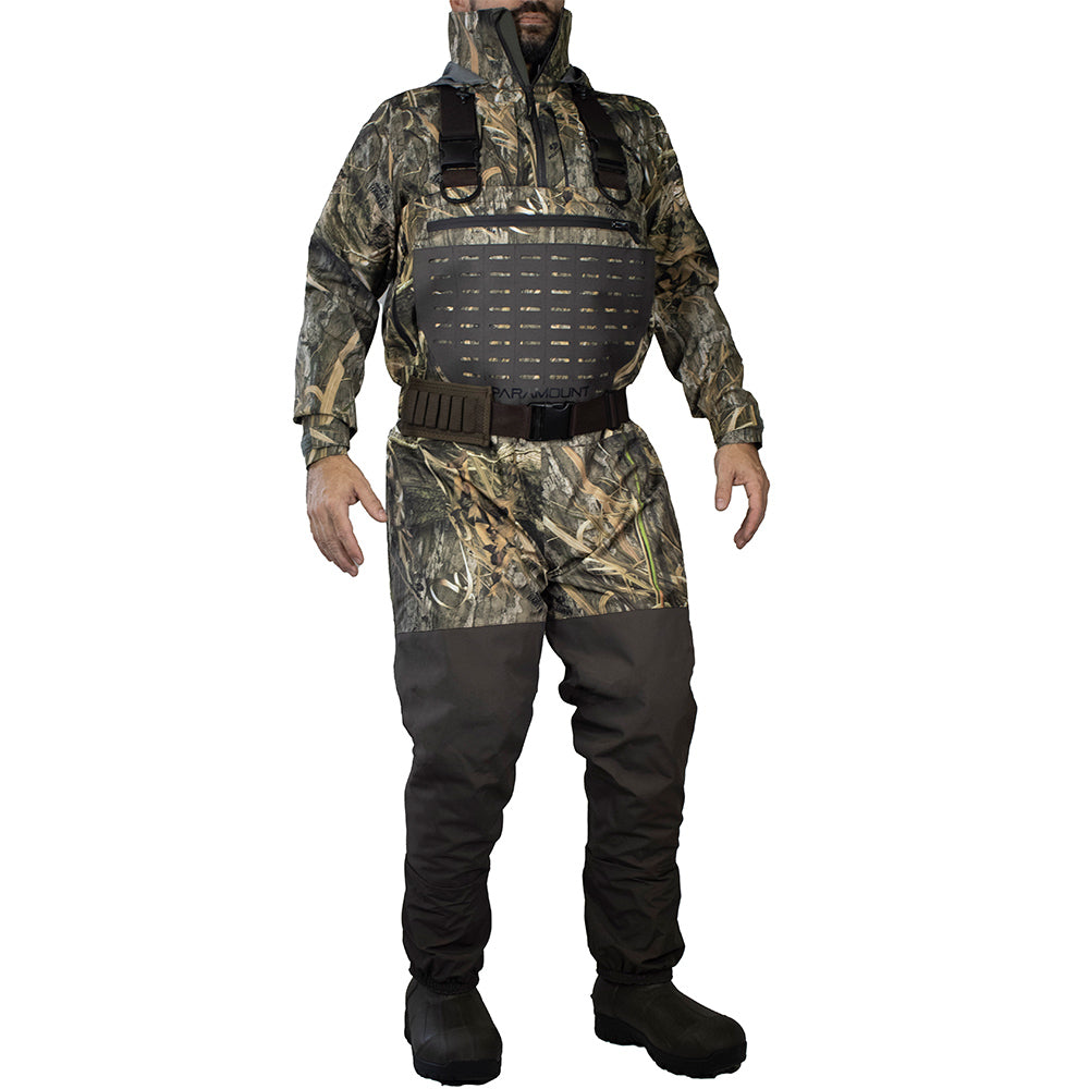 SUMMIT Insulated Breathable Camo Wader 1600g | Backcountry Sportsman