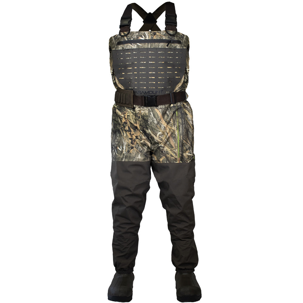 SUMMIT Insulated Breathable Camo Wader 1600g | Backcountry Sportsman